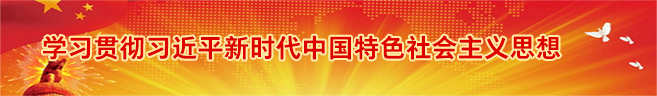 学习贯彻习近平新时代特色社会主义思想专题栏目